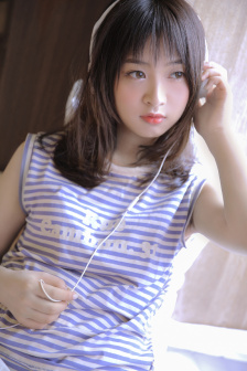 湿身代言